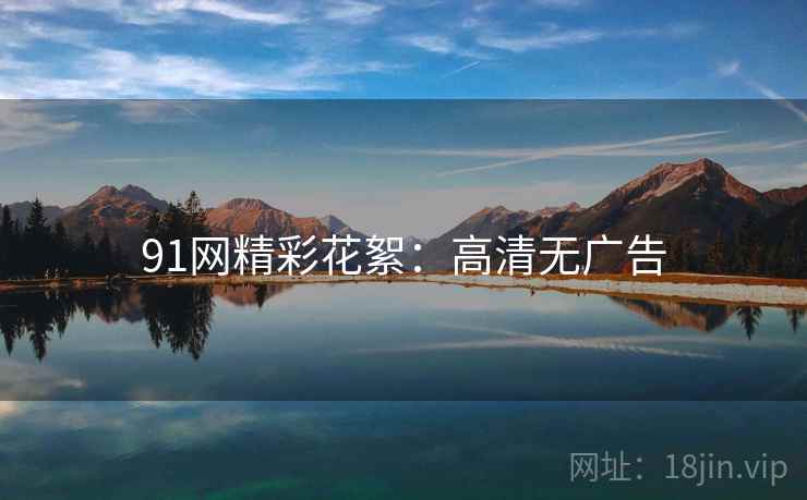 91网精彩花絮：高清无广告